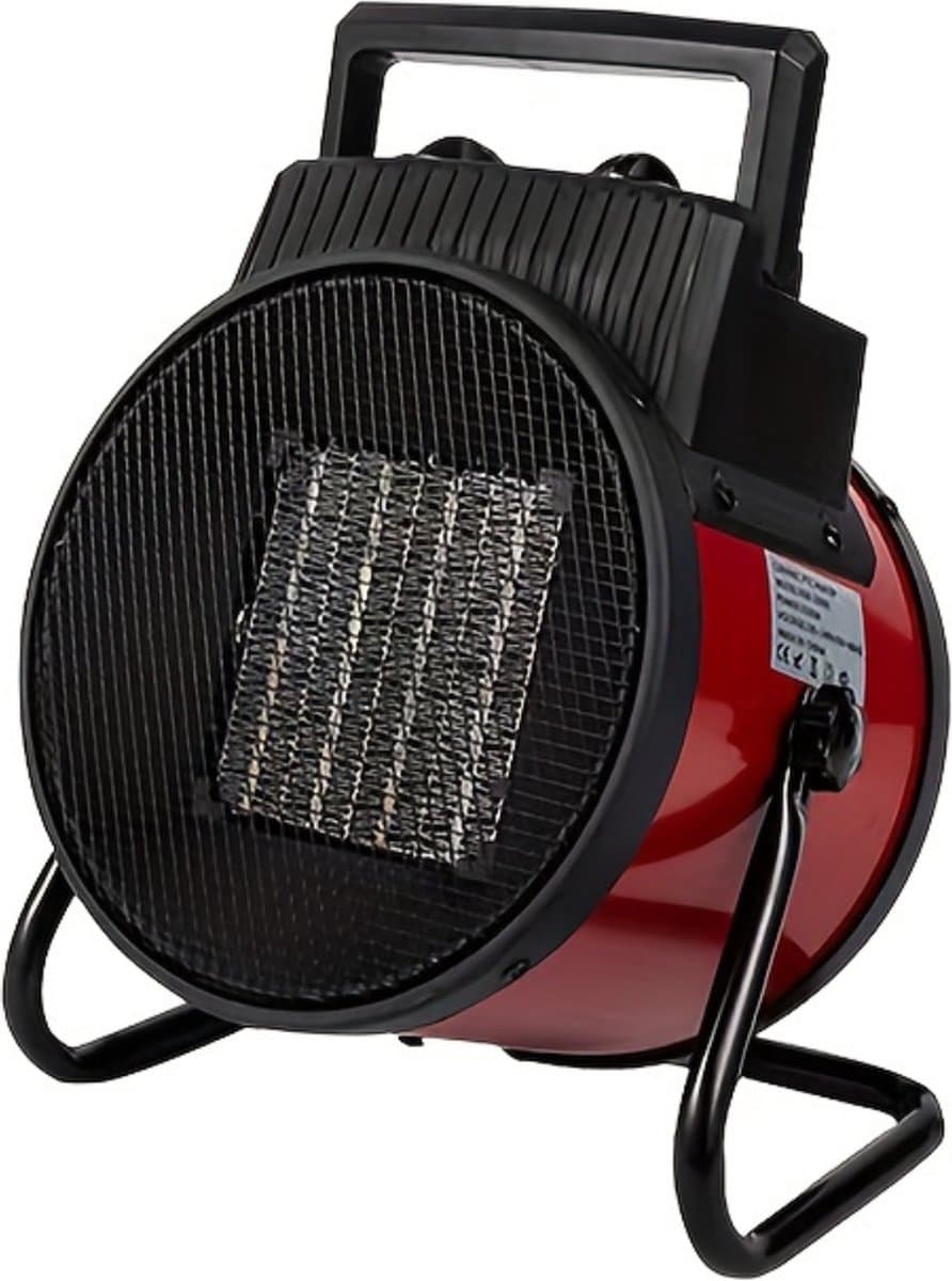 Elektrische Kachel - Haard - Heater - Mini Kachel - Infrarood Verwarmingspaneel - Snel