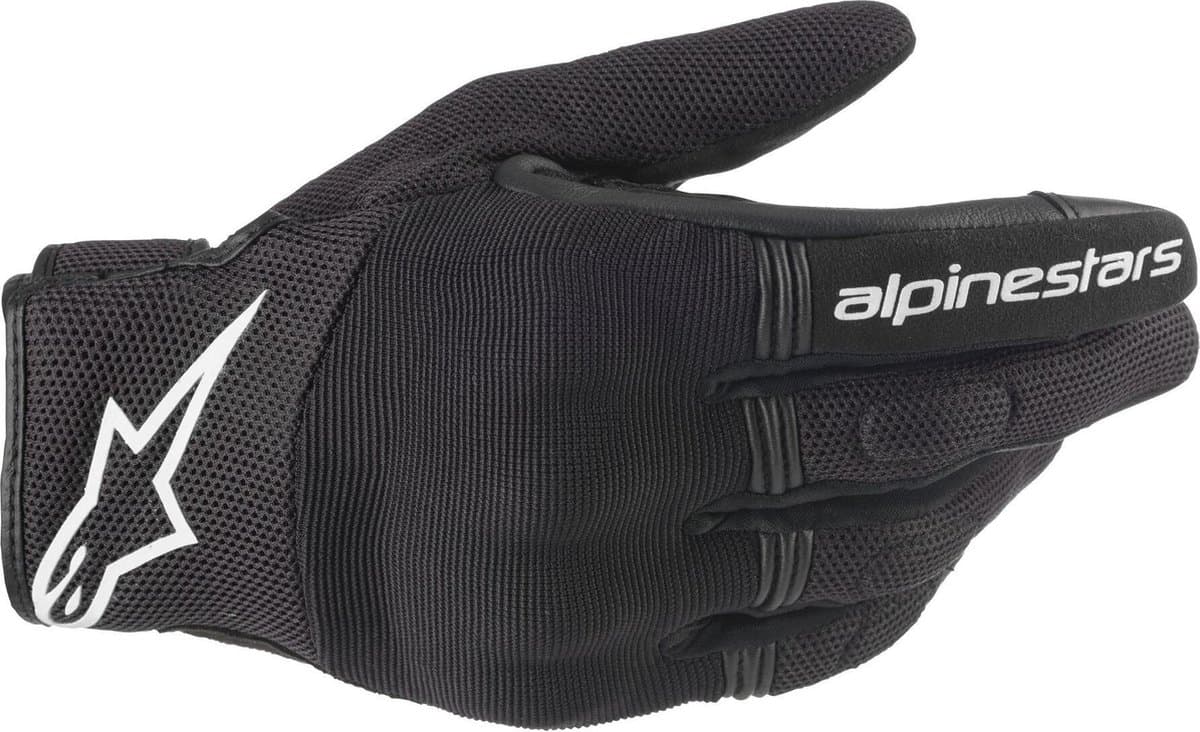 Alpinestars Stella Copper Zwart Wit - Maat L - Handschoen
