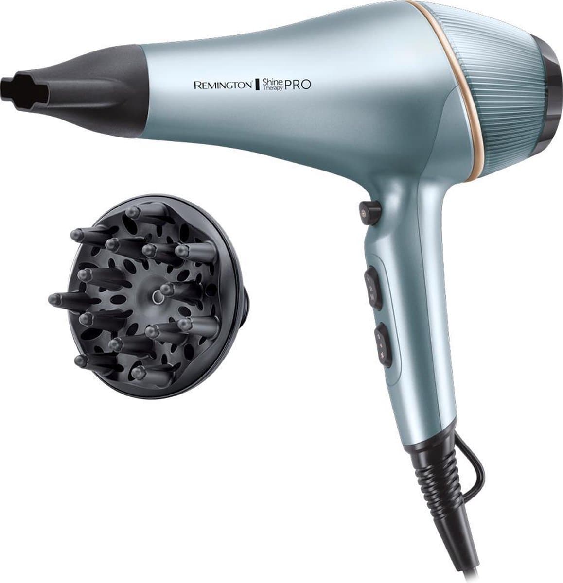 Remington AC9300 Shine Therapy PRO - 2200 Watt Föhn