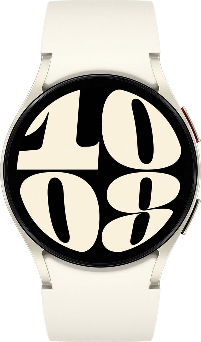 Samsung Galaxy Watch6 - Smartwatch - 40mm - Gold