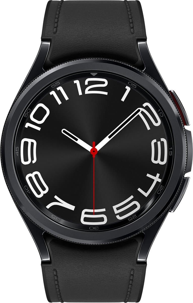Samsung Galaxy Watch6 Classic - Smartwatch - 43mm - Zwart