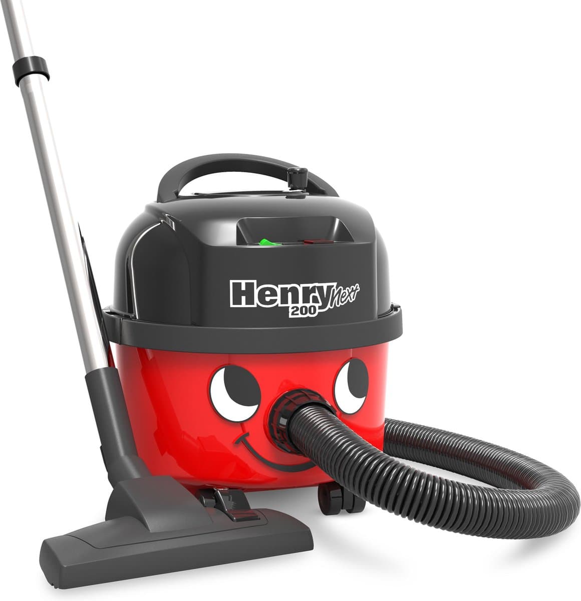 Numatic Henry Next HVN200-11 - Stofzuiger met zak - Rood