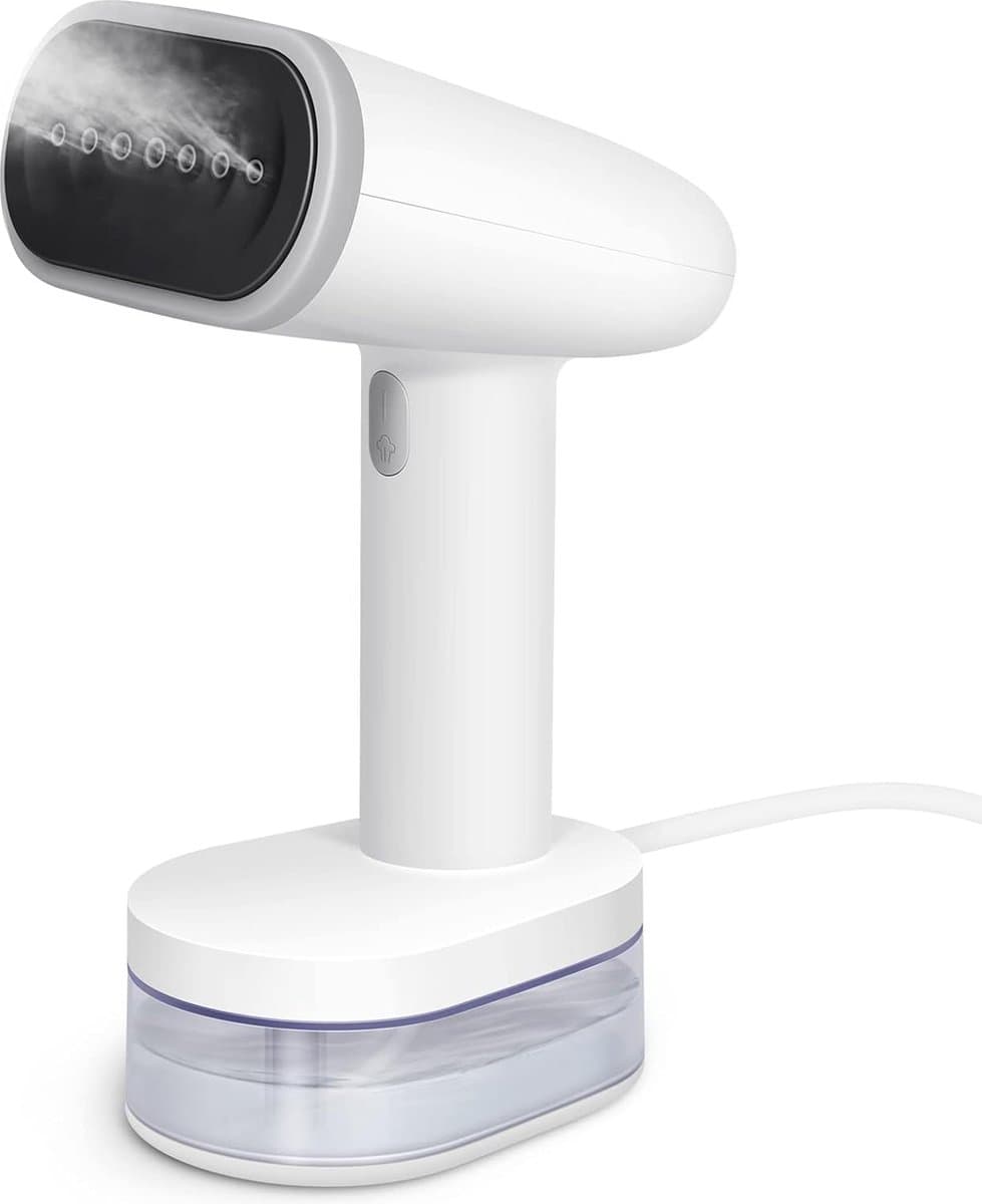 Self-Cleaning Stoomstrijkijzer met Krachtige Stoomprestaties en Draagbaar Ontwerp voor Thuisgebruik en Reizen