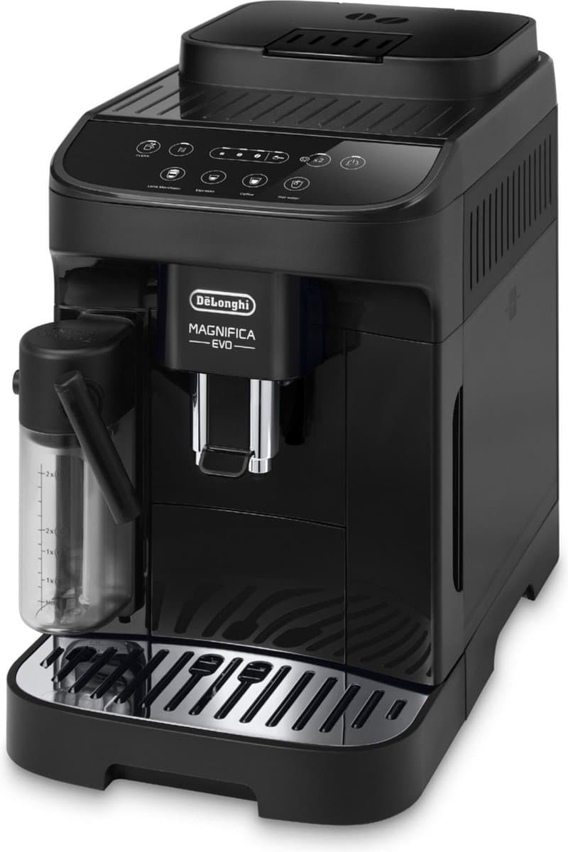 De'Longhi Magnifica Evo ECAM290.51.B - Volautomatisch koffiezetapparaat - 4 programma's