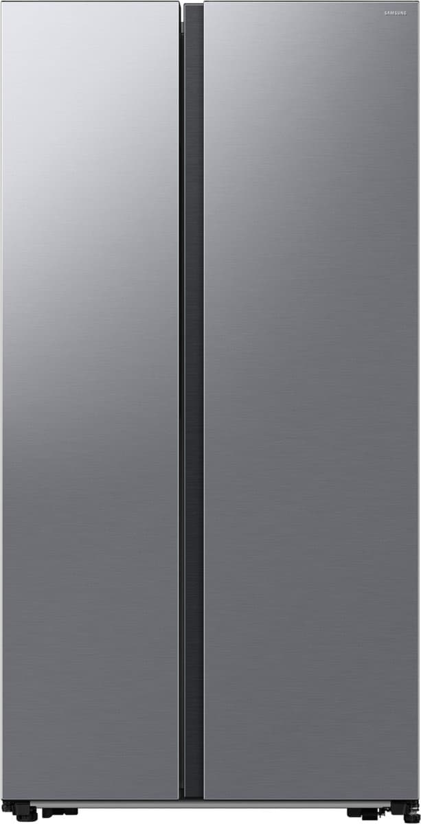 Samsung RS57DG400EM9 - Amerikaanse koelkast - 4-serie - WiFi - Zilver