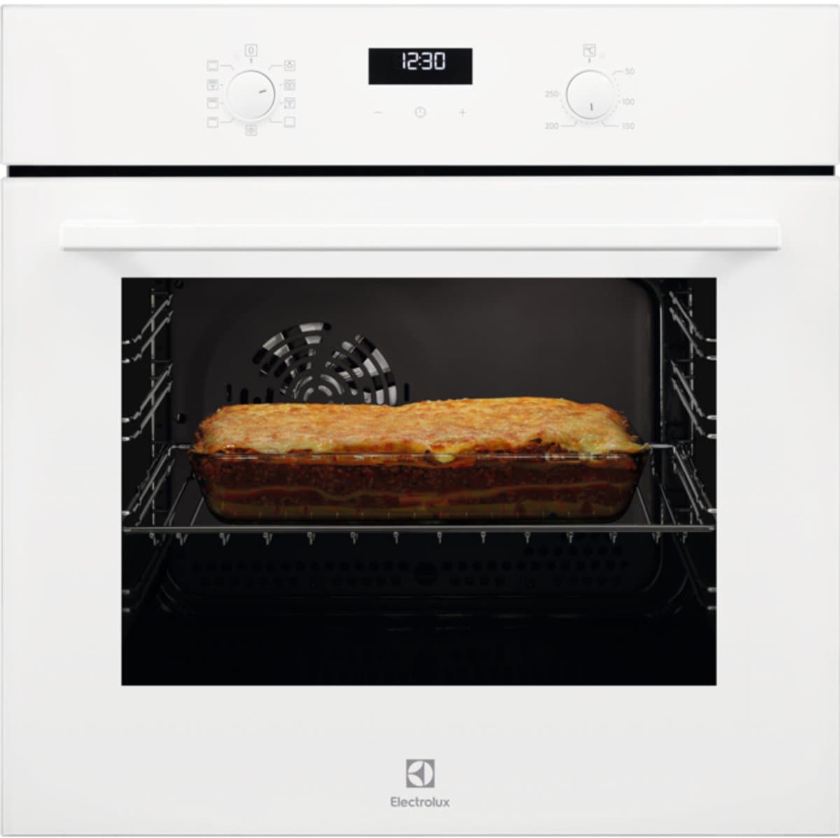 Electrolux EZF5C50V oven 57 l A Wit