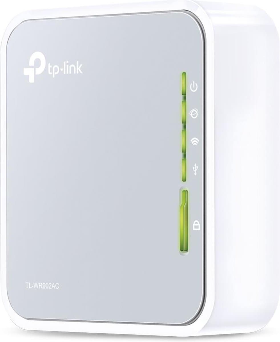 TP-Link TL-WR902AC - Mobiele Router