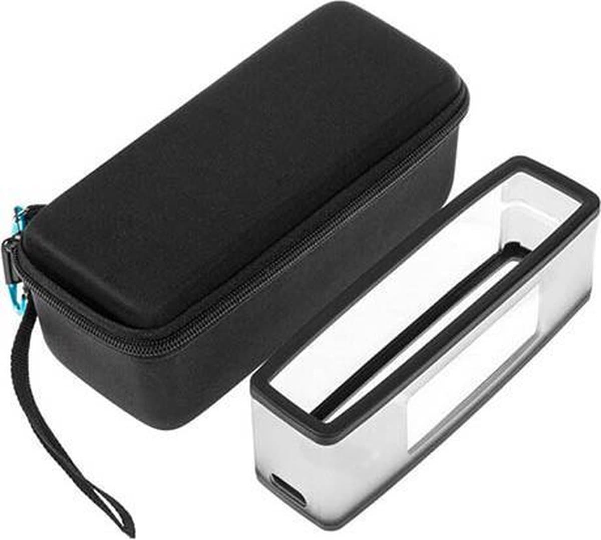 Bose Soundlink hardcase + silicone
