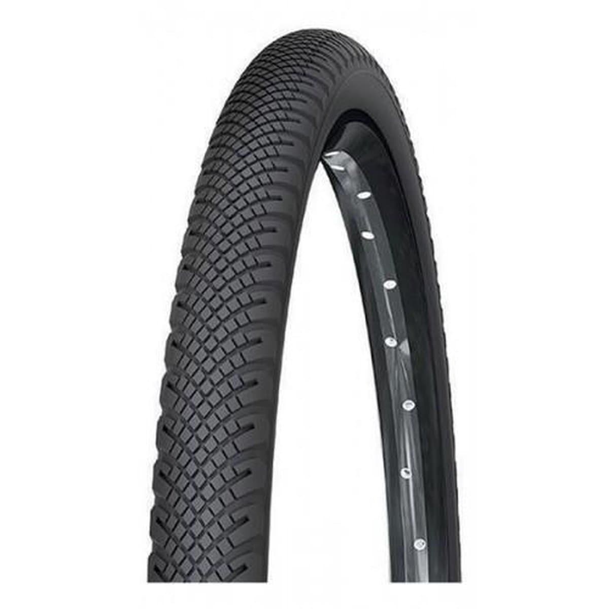 Michelin Buitenband 26” – Country Rock – Mountainbike Band – Draadband – ETRTO-maat: 47-559 – Zwart