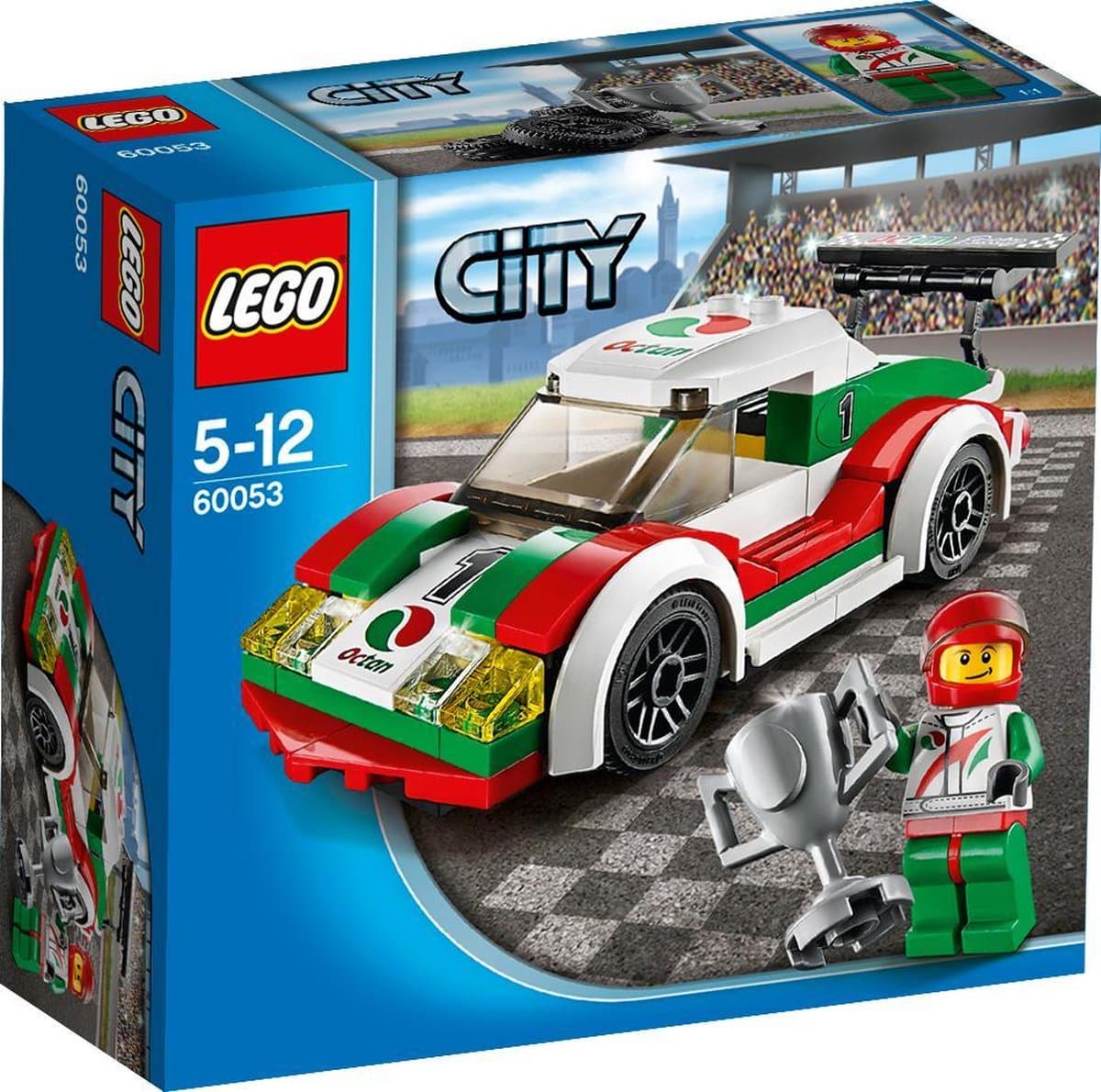 Racewagen
