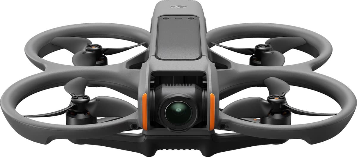 DJI Avata 2 Fly More Combo - FPV Drone - 3 batterijen