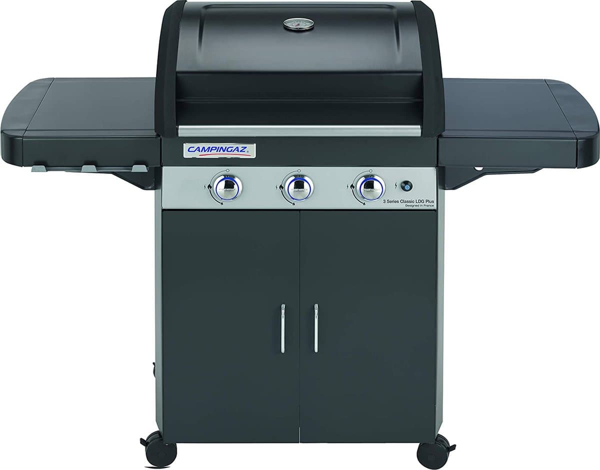 Campinggaz 3 Series Classic Gas-Barbecue