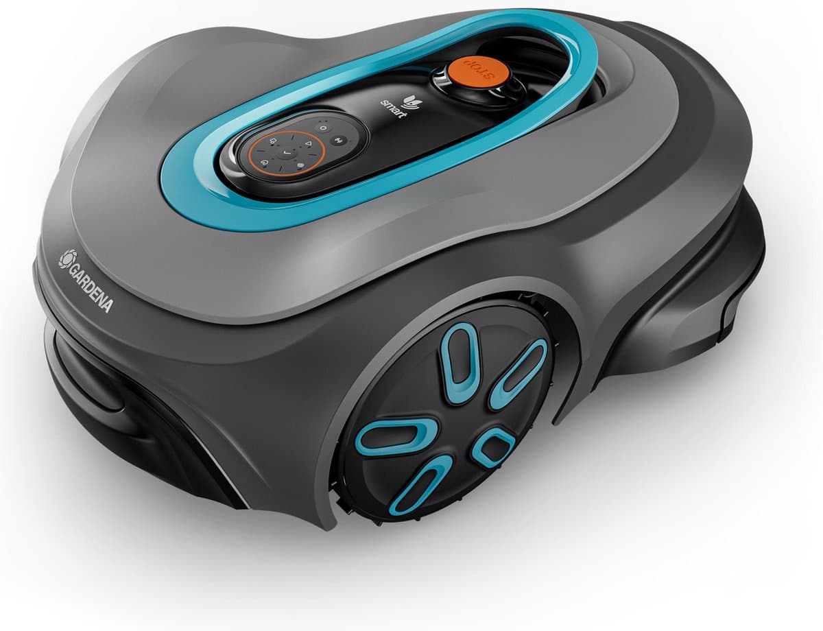 GARDENA smart SILENO max 800 robotmaaier