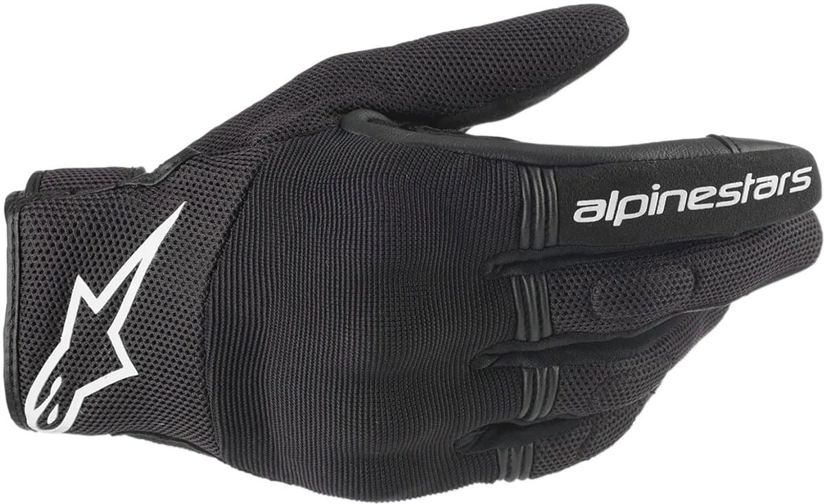 Alpinestars Stella Copper Zwart Wit - Maat XS - Handschoen