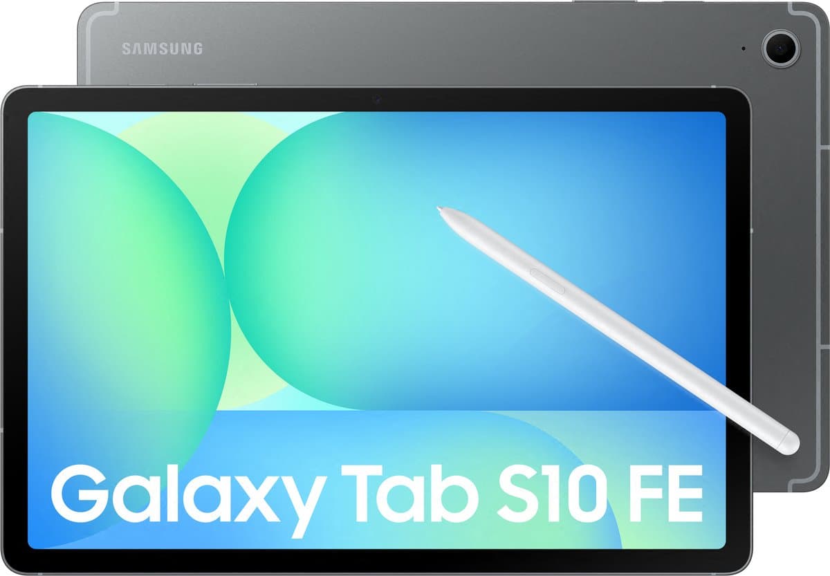 Samsung Galaxy Tab S10 FE - Wifi - 128GB - Gray