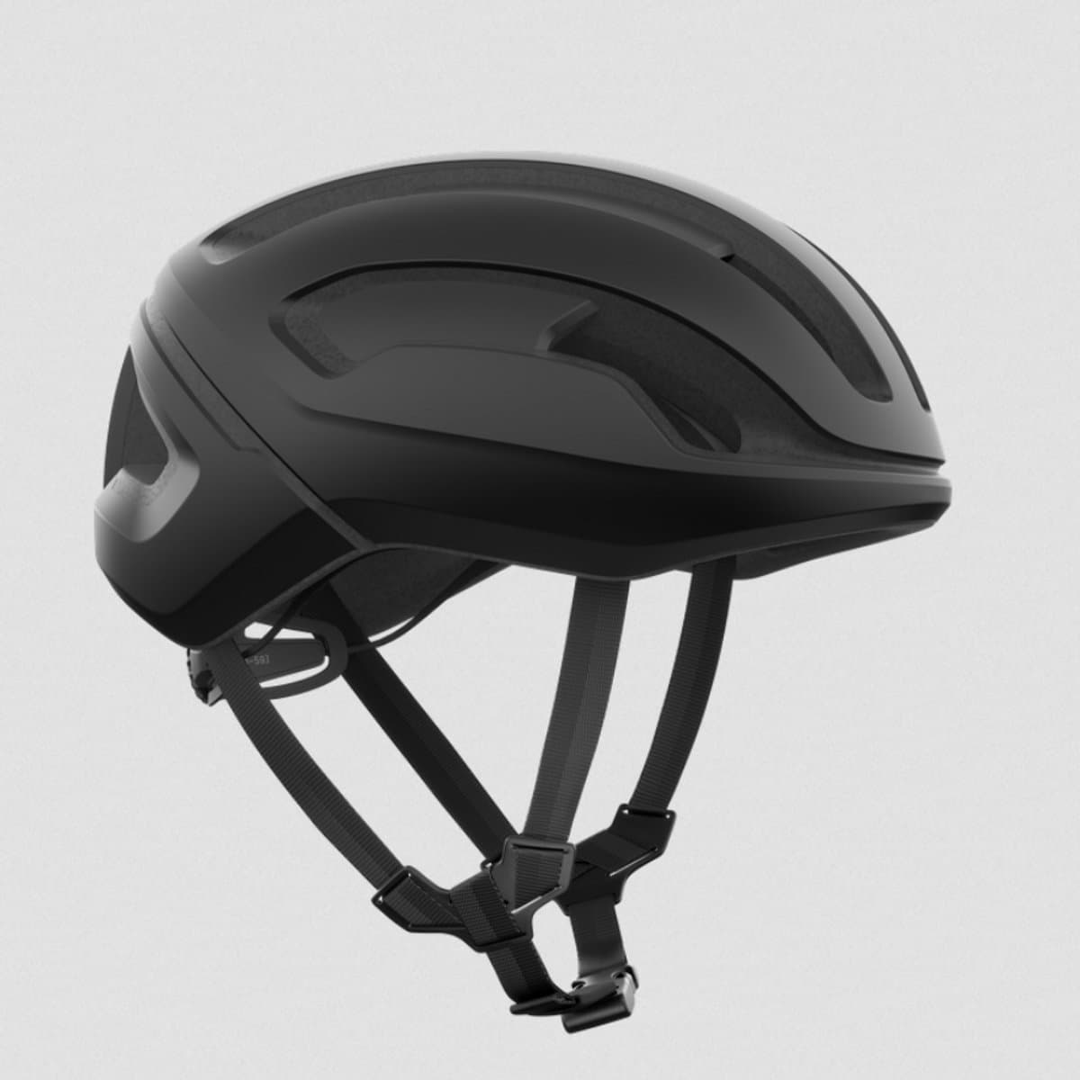 Poc Omne Air MIPS Helm - Uranium Black MATT