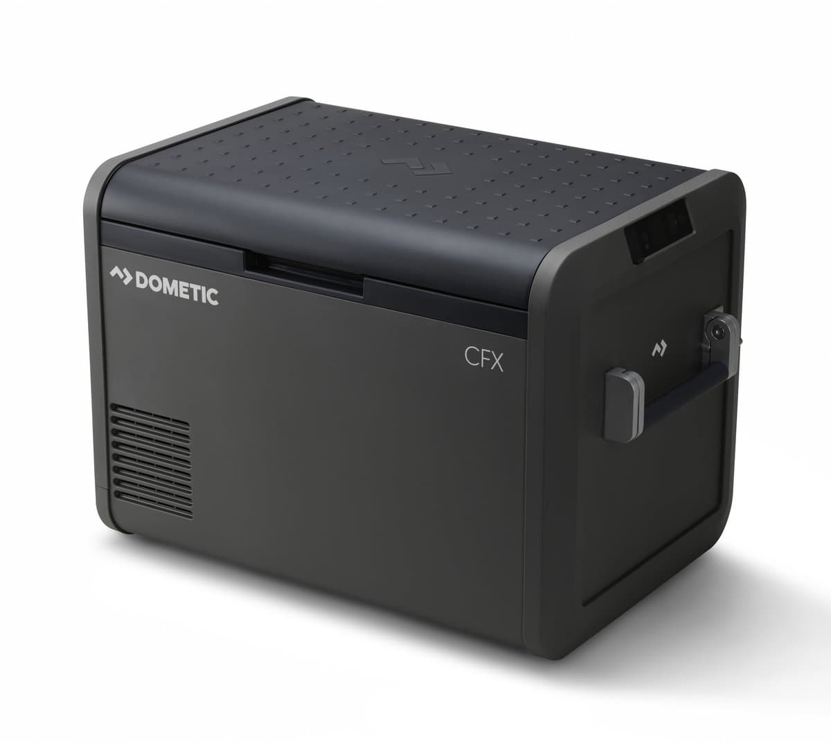 Dometic - CFX5 55 - compressor koelbox - 55 liter - 12/24/230v - grijs - zwart