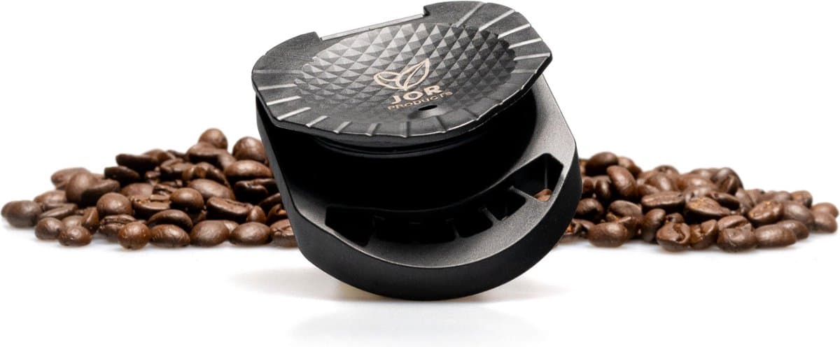 JOR Products® Dolce Gusto Koffie Adapter - Capsules - Koffiebonen - Koffiemachine - Capsulehouders - Koffiecups - Koffiefilter - Espresso