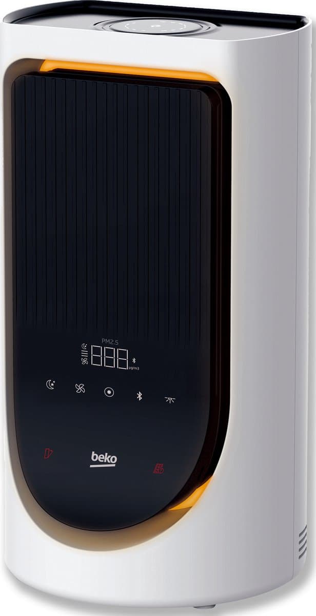 Beko ATP 5500 N luchtreiniger met HEPA filter - Air purifier - 62 dB