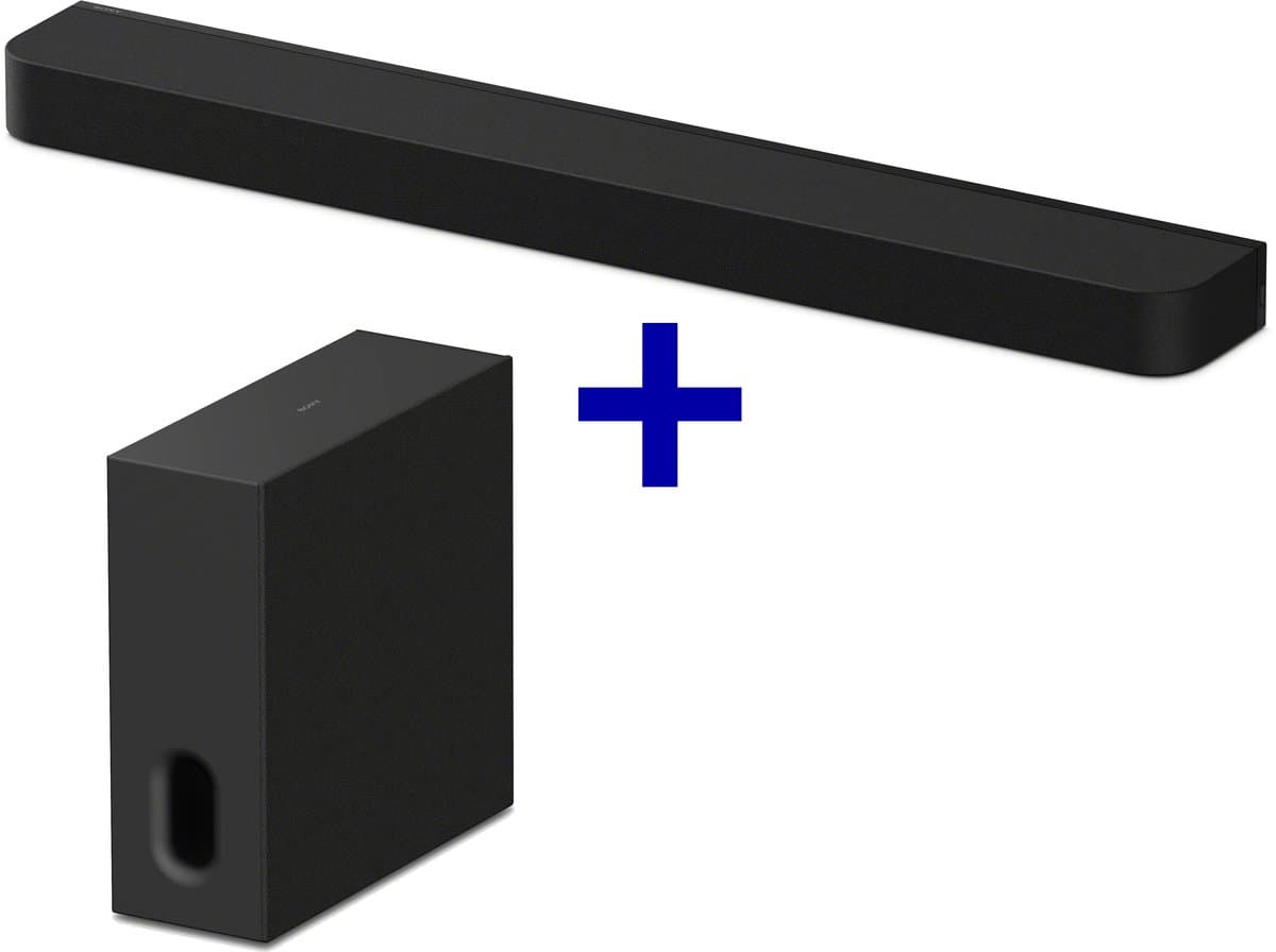 Sony BRAVIA Theatre Bar 7 - Dolby Atmos Soundbar
