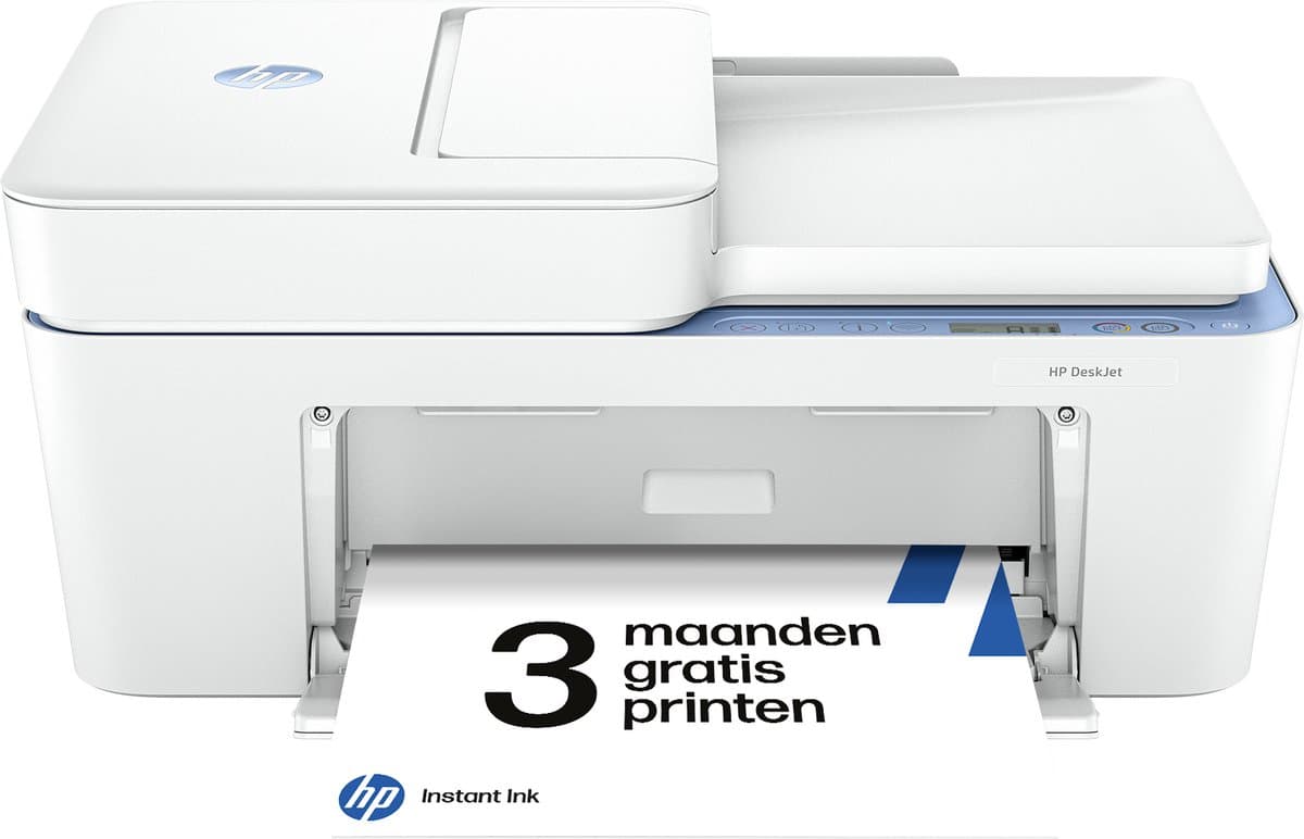 HP DeskJet 4222e - All-in-One Printer - Geschikt voor Instant Ink