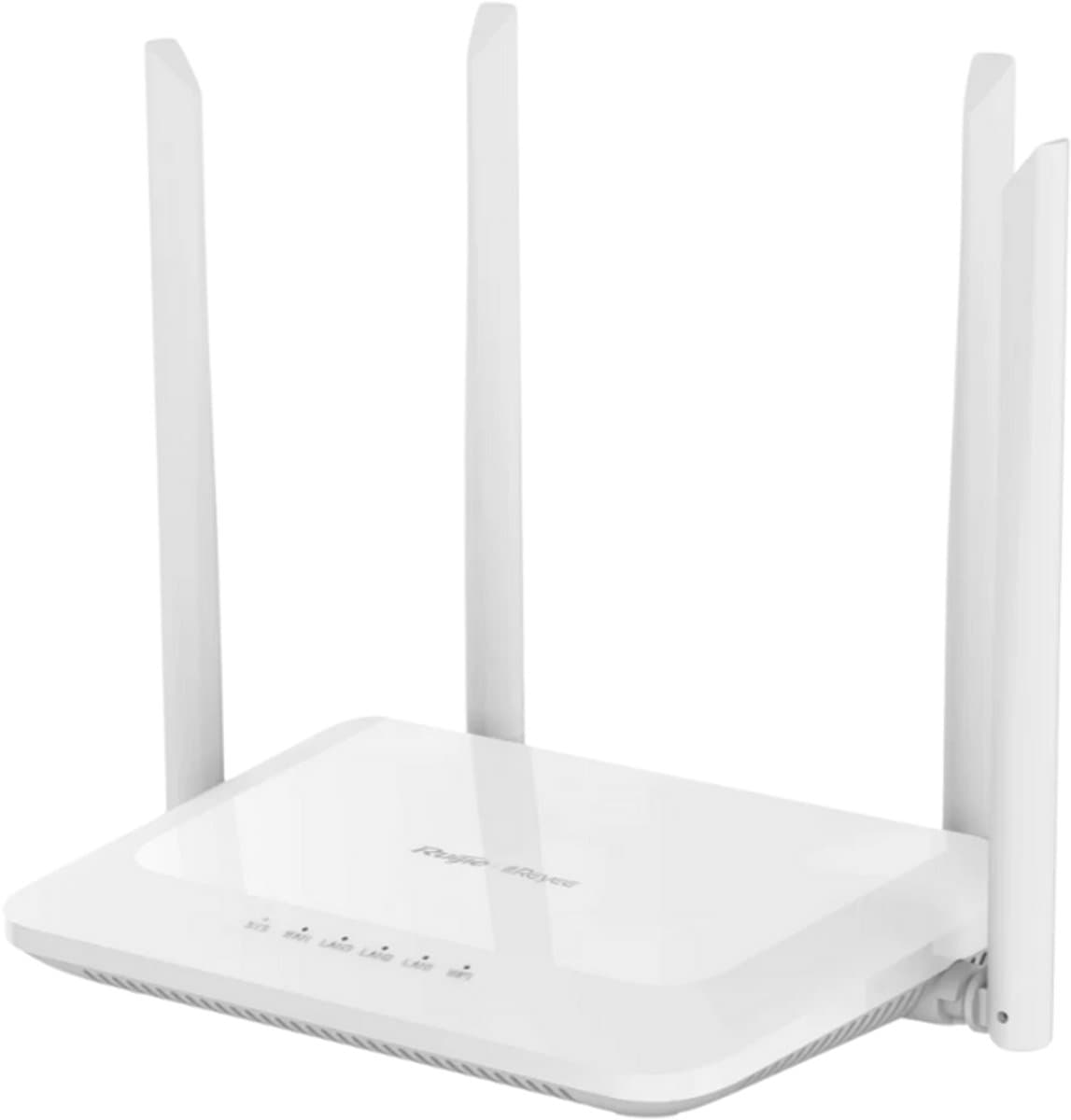 Reyee RG-EW1200 - router draadloos wifi - Mesh Wifi - Gaming Wifi