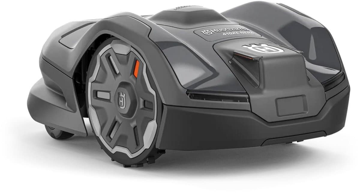 Husqvarna Automower® 410XE NERA robotmaaier met draadloze technologie en plug-in module