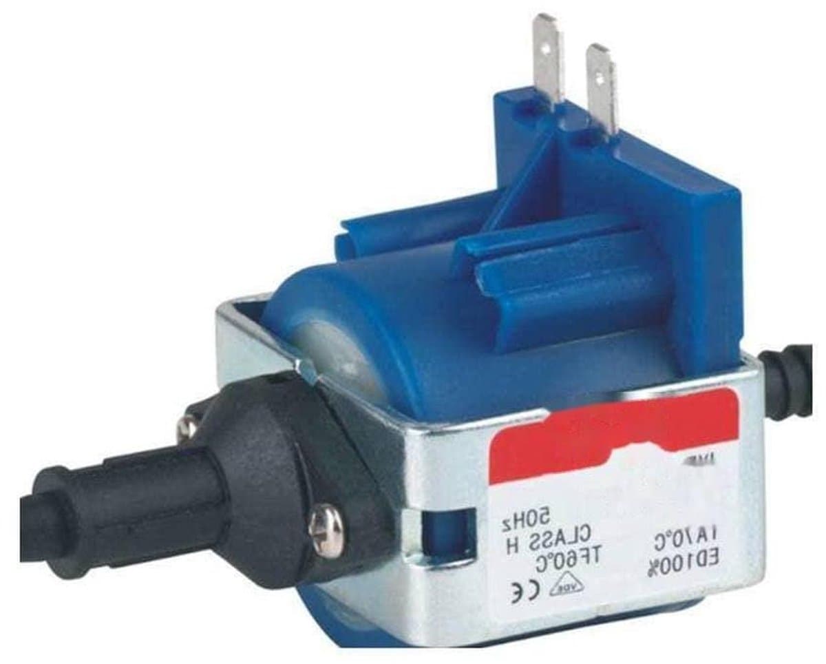 Zuigklep - Elektromagnetische pomp klep - Stoommachine reparatie - 25W vermogen - JYPC-3 - Niet gespecificeerd