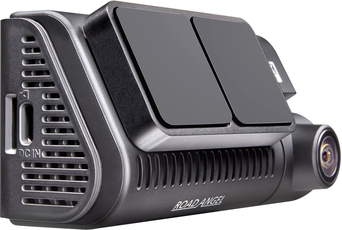 Road Angel Halo Play 4K Dashcam voor Auto - Ultra HD Autocamera - 3.2” LCD Scherm - Met Wifi - Nachtzicht