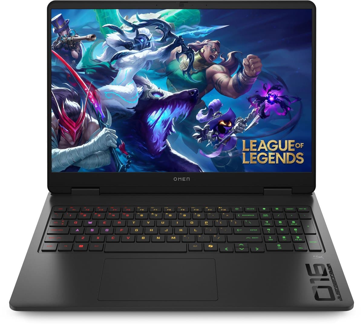 HP OMEN 16-am0773nd - Gaming Laptop - 16 inch - Ultra 7 - RTX 5070 - 32GB/1TB - 240 Hz