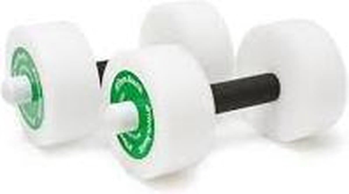 Theraband Middelgrote Dumbbell Wit