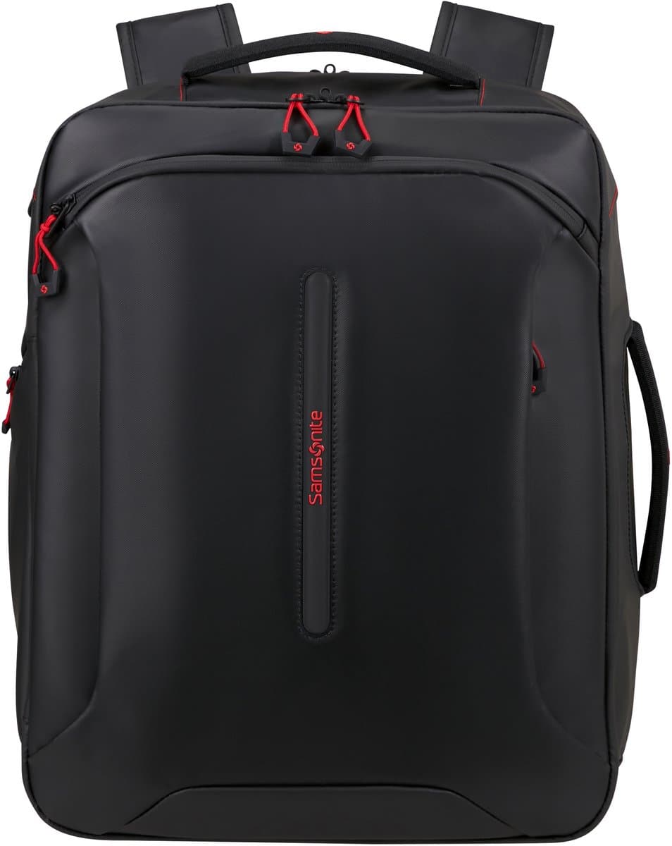 Samsonite rugzak - Ecodiver Underseat Backpack M 15,6 - Easyjet - Black - 33 l