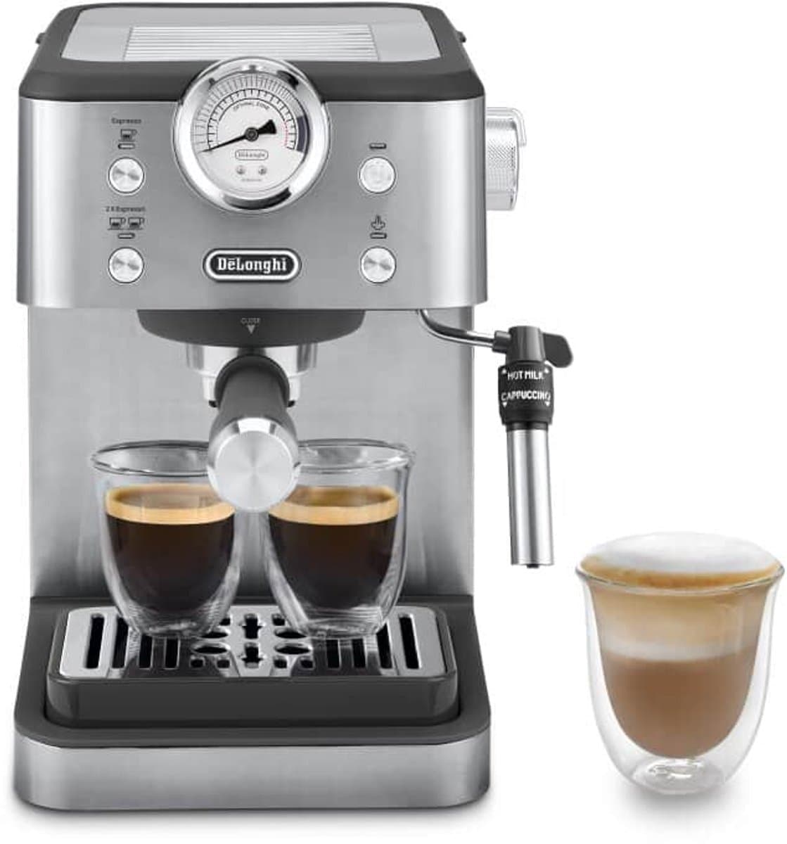 DeLonghi Linea Classic EM450.M - Pistonmachine
