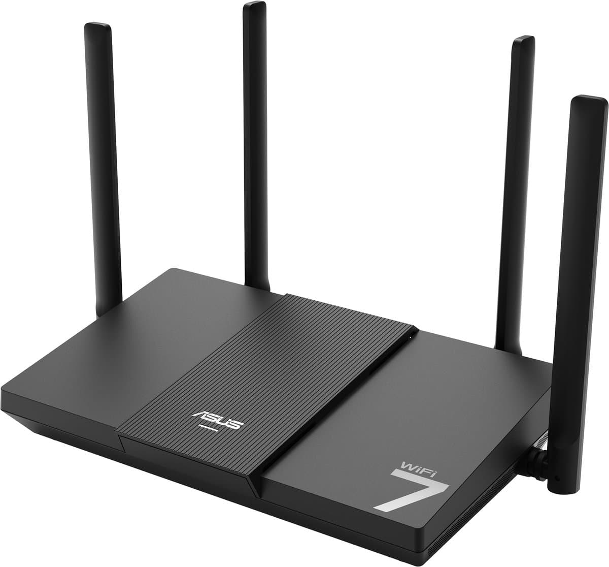 ASUS RT-BE50 - Draadloze Router - WiFi Versterker - 3600 Mbps - WiFi 7 - 2.5 Gbps