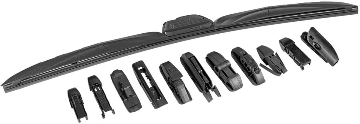 Ruitenwisser - voor - 35 cm - type 14 - 1 stuk