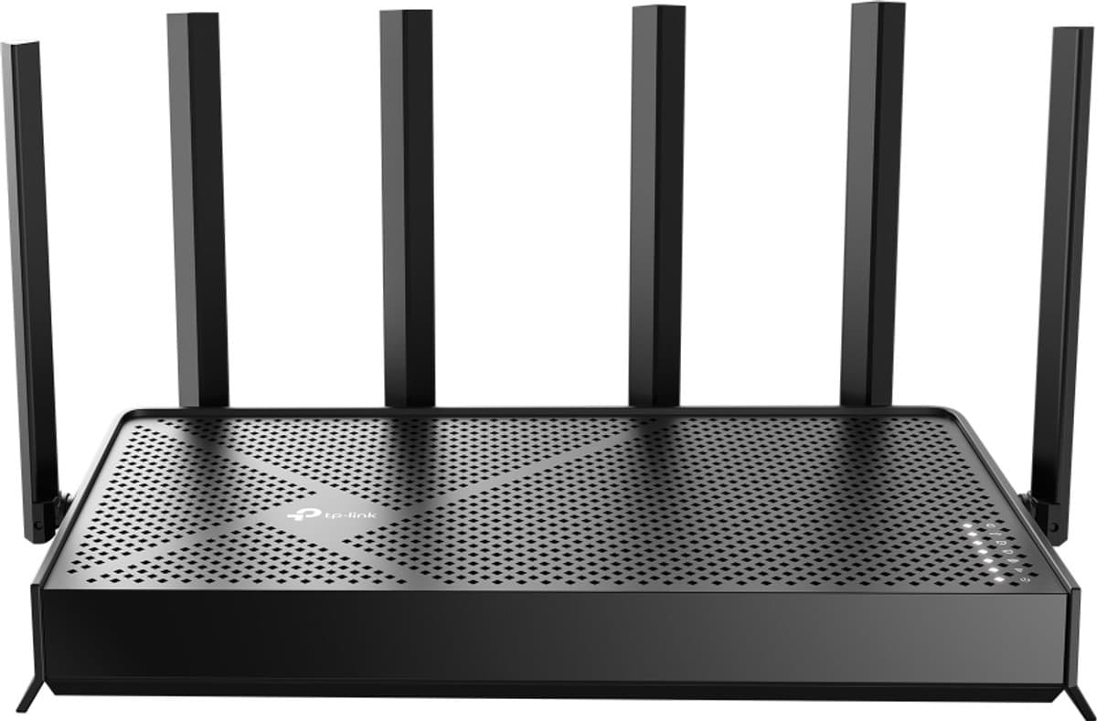 TP-Link Archer BE400 - Router - WiFi 7 - Dual-Band - BE6500