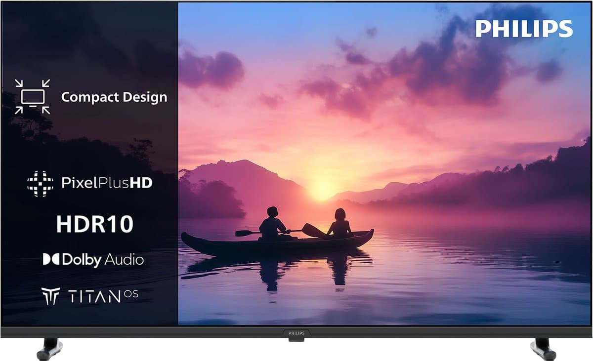 Philips 32PFS6000/12 - 32 inch - Full HD LED - 2025 - Smart TV