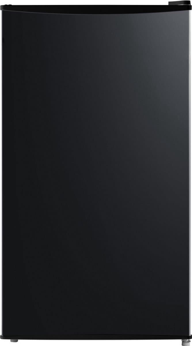 Salora COOLFREEZE48BL - Tafelmodel koelkast met vriesvak - Koelkast - Zwart - 80 L