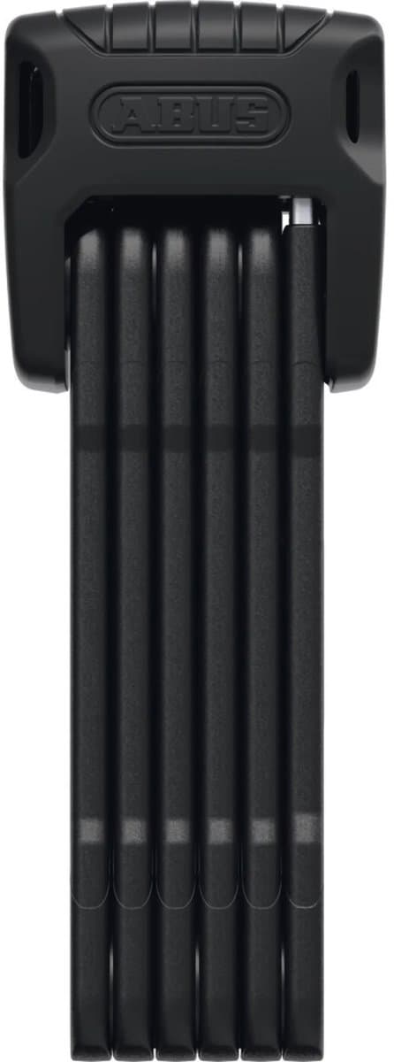 Fietsslot ABUS Vouwslot - BORDO GRANIT™ 6500K - Security level 15 - ART 2 zwart - 90 cm - Geschikt voor elektrische fietsen en stadsfietsen