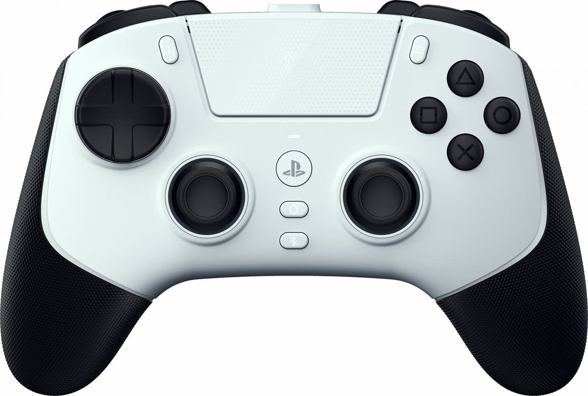 Razer Raiju V3 Pro - Draadloze Gaming Controller voor PS5 & PC - Wit