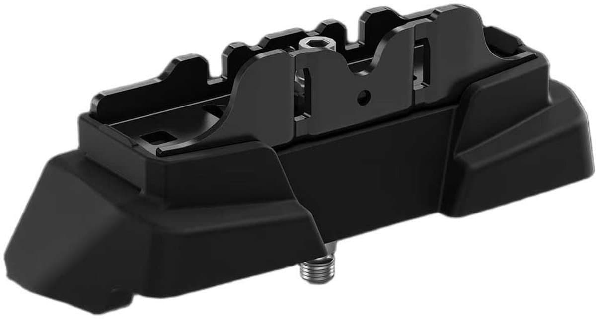 Thule Kit 187101 Fixpoint 4-pack montagekit voor dakdragersysteem zwart