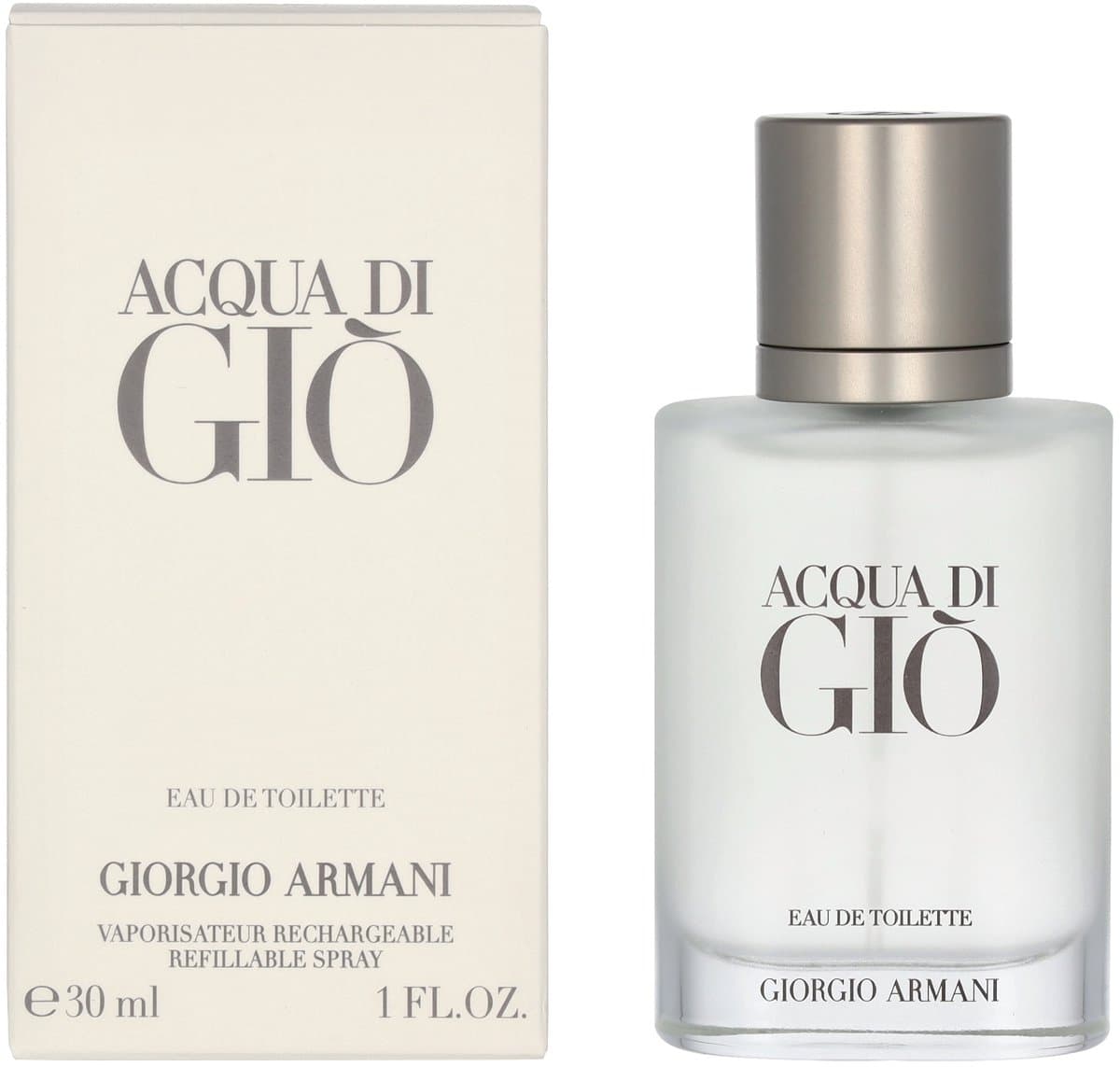 Giorgio Armani Acqua di Gio 30 ml Eau de Toilette - Herenparfum