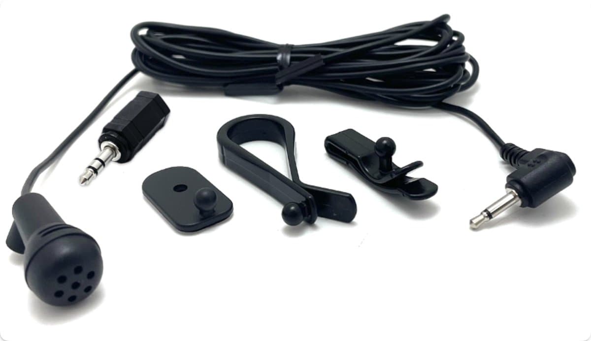 Parrot & Pioneer 2.5 2,5 mm & 3.5 3,5mm adapter jack - Origineel Parrot - ook voor PIONEER autoradio Jack, PARROT Carkit en MOBRIDGE Carkit PI020043** Meet jouw jackplug op! zie foto's
