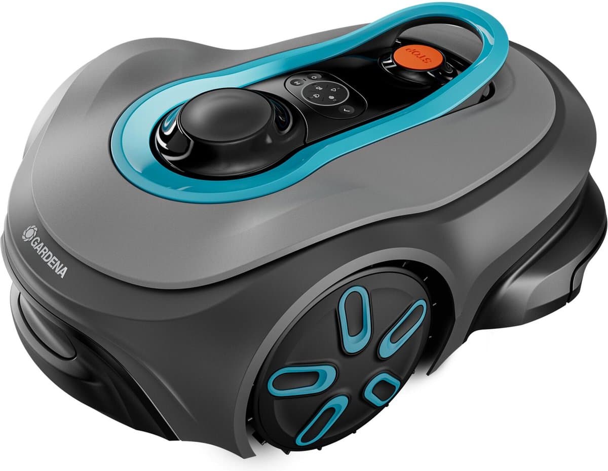 GARDENA smart SILENO free 600 robotmaaier