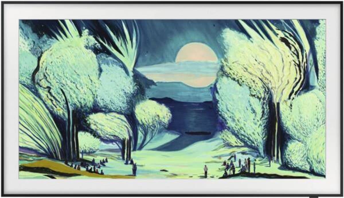 Samsung The Frame QE55LS03FA - 55 Inch - 4K QLED - 2025 - Smart TV