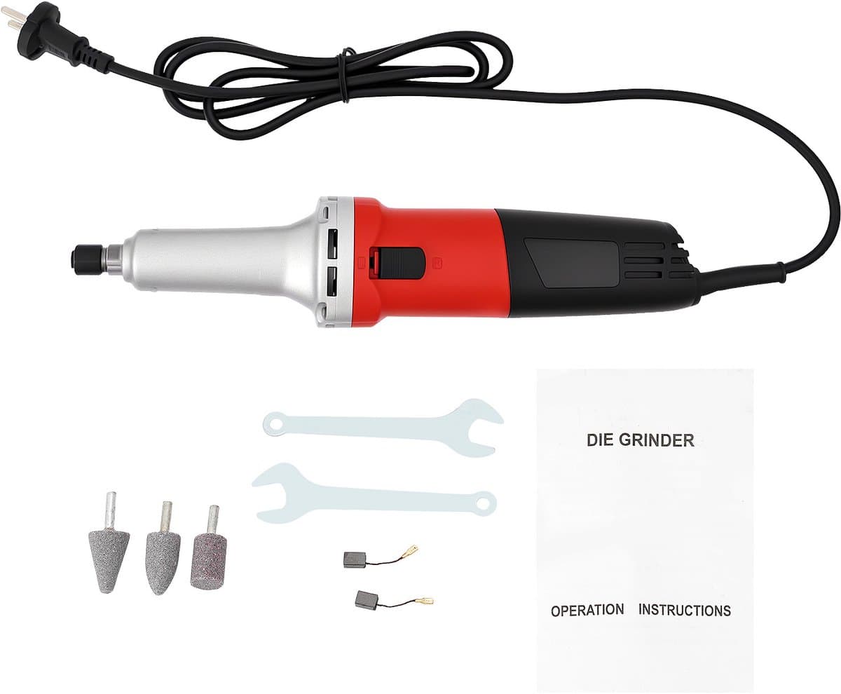 Sieraden Polijstmachine 600w 220v Elektrische Rechte Slijpmachine Poetsmachine Voor Thuis Studio