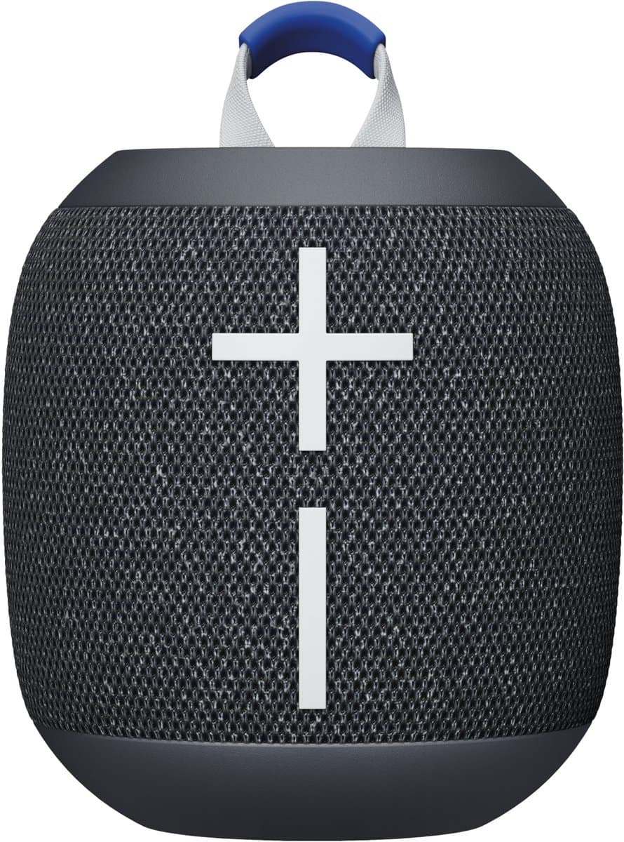 Ultimate Ears WONDERBOOM 4 – Bluetooth Speaker Zwart