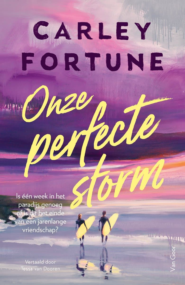 Onze perfecte storm
