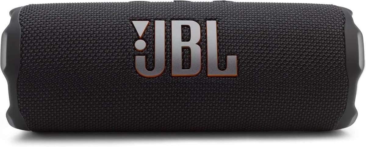JBL Flip 7 - Portable Bluetooth Speaker - Draadloze Muziek Box - 16 uur - Waterdicht - IP68 - Zwart