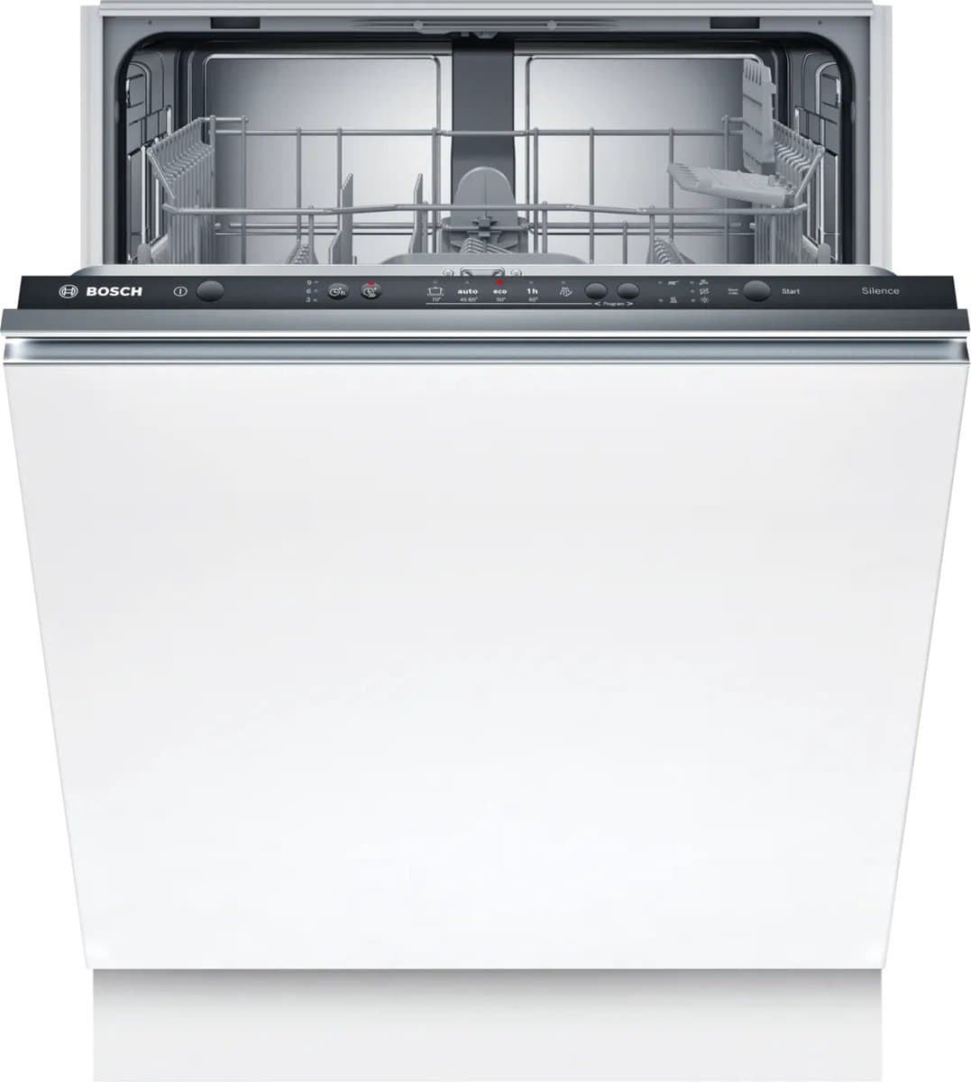 Bosch SMV25AX06E - Serie 2 - Inbouwvaatwasser - Volledig integreerbaar - 60 cm